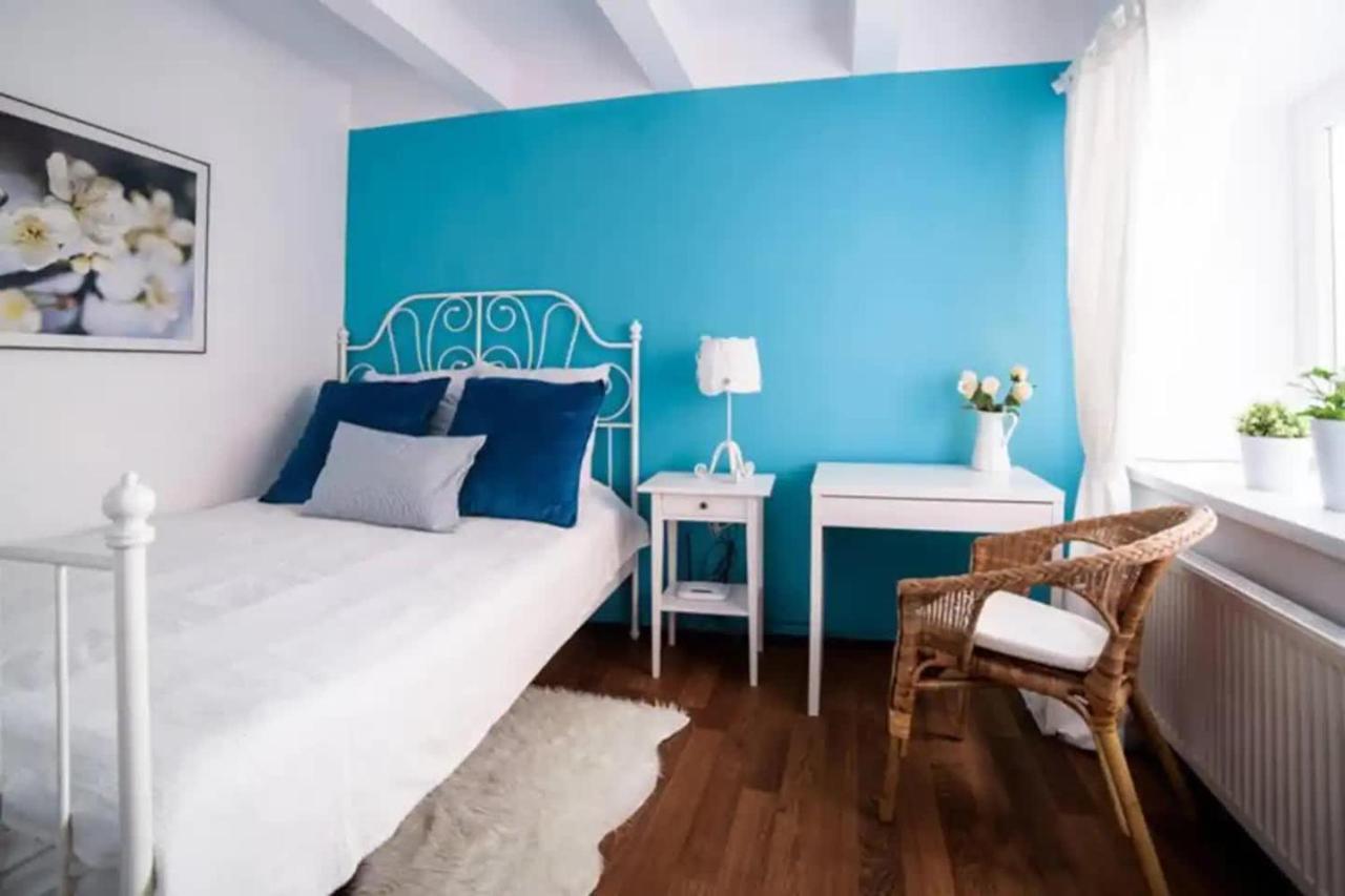 Urban Nest Apartments Szewska 21-19 Krakow Ngoại thất bức ảnh
