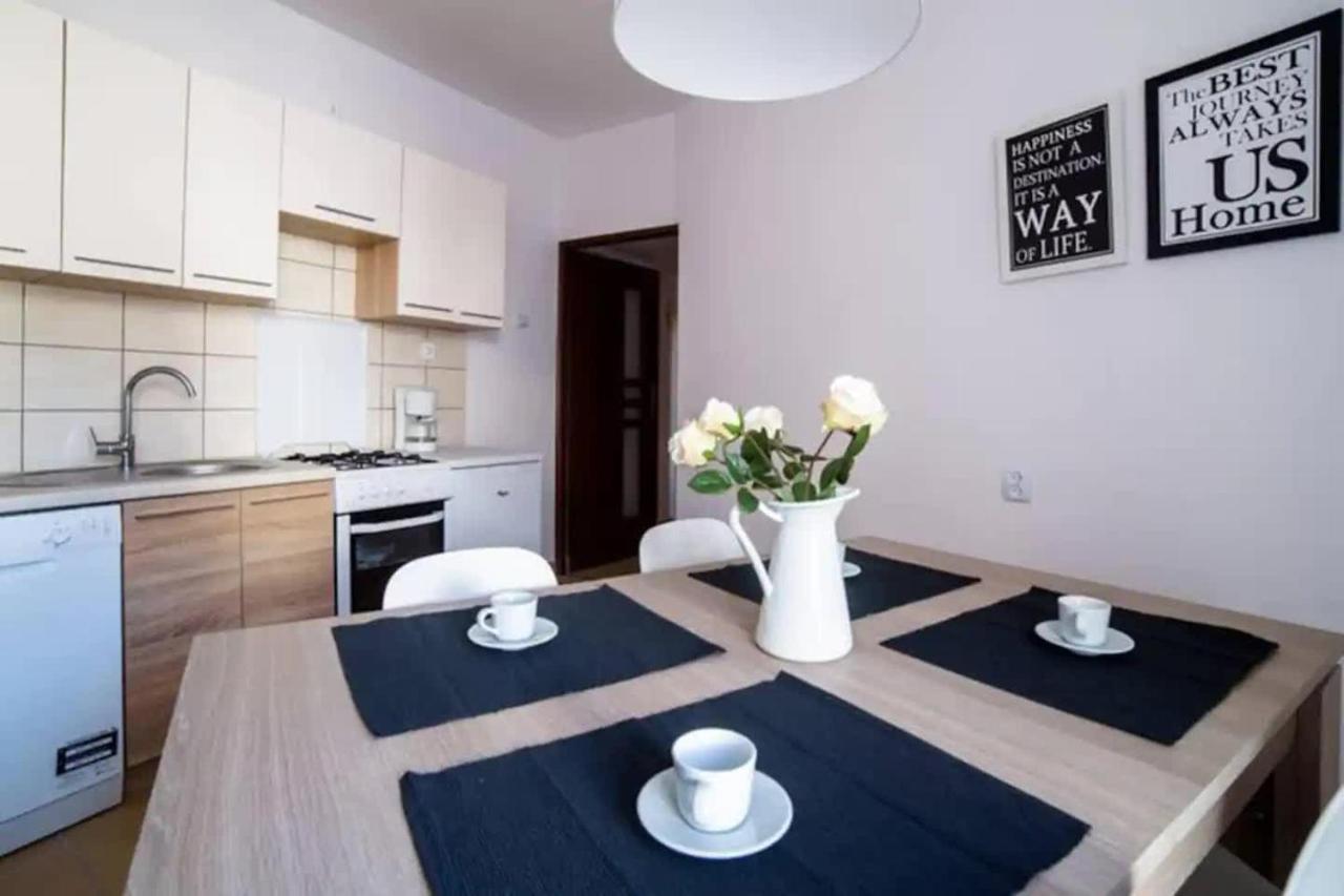 Urban Nest Apartments Szewska 21-19 Krakow Ngoại thất bức ảnh