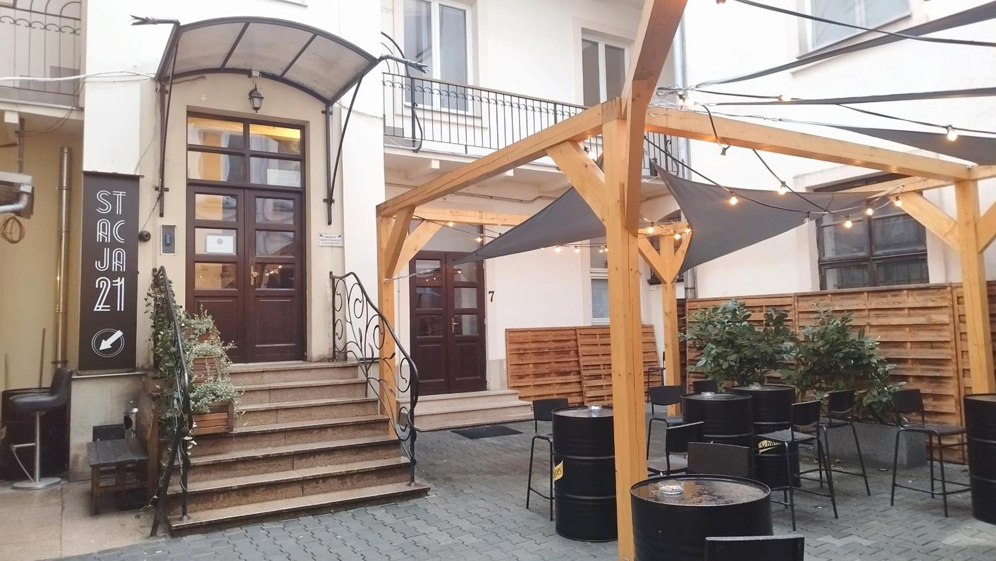 Urban Nest Apartments Szewska 21-19 Krakow Ngoại thất bức ảnh